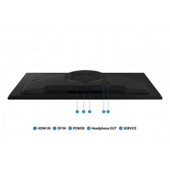 Monitor Samsung Odyssey G5 LS27FG502EUXEN