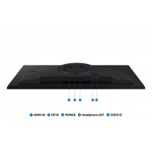 Monitor Samsung Odyssey G5 LS27FG502EUXEN