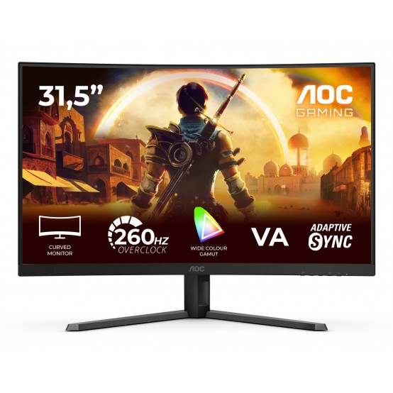 Monitor AOC  C32G42ZE