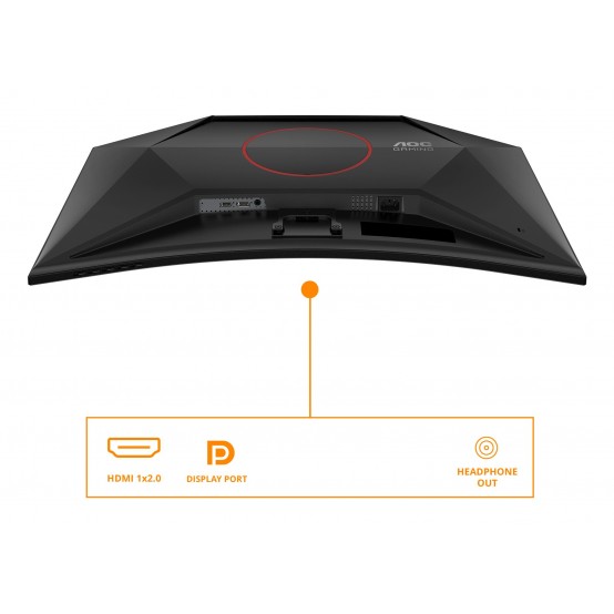 Monitor AOC  C32G42ZE