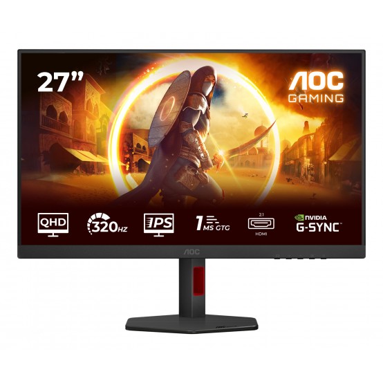Monitor AOC  Q27G4SRU