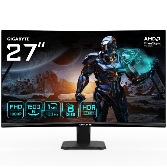 Monitor GigaByte  GS27FC EK