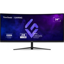 Monitor ViewSonic  VX3418C-2K