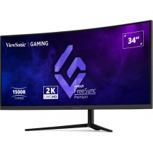 Monitor ViewSonic  VX3418C-2K