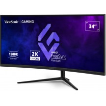 Monitor ViewSonic  VX3418C-2K