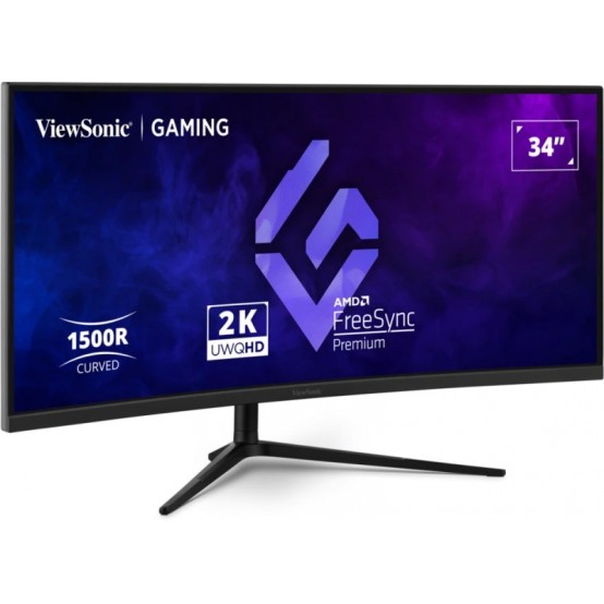 Monitor ViewSonic  VX3418C-2K