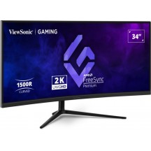 Monitor ViewSonic  VX3418C-2K