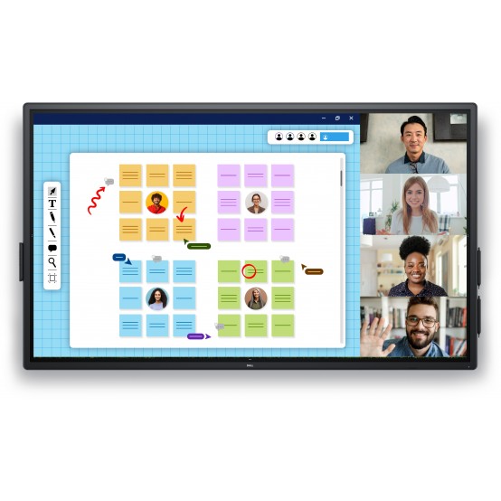 Monitor Dell  P7525QT