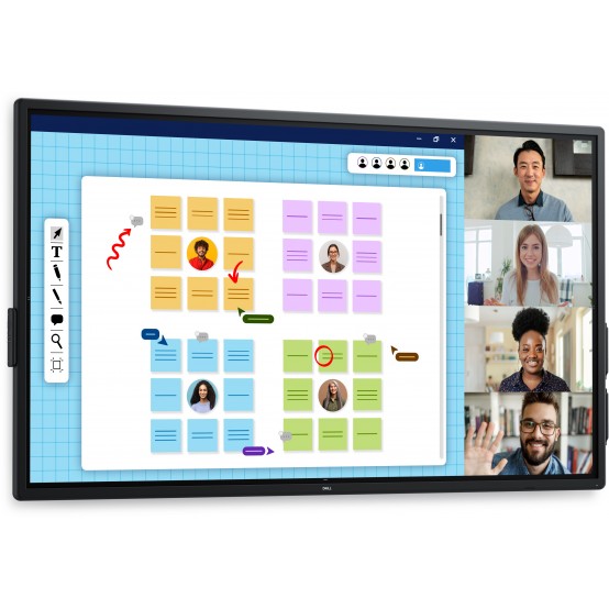 Monitor Dell  P7525QT
