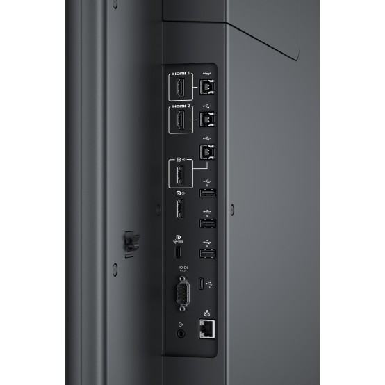 Monitor Dell  P7525QT