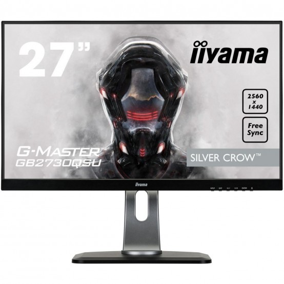 Monitor LCD iiyama GB2730QSU-B1 A