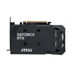 Placa video MSI  GeForce RTX 5060 8G SHADOW 2X OC MAX 2