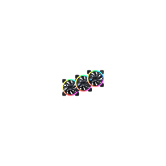 Ventilator Cougar Vortex VK120 Three in one package CF-VK12HB3-RGB