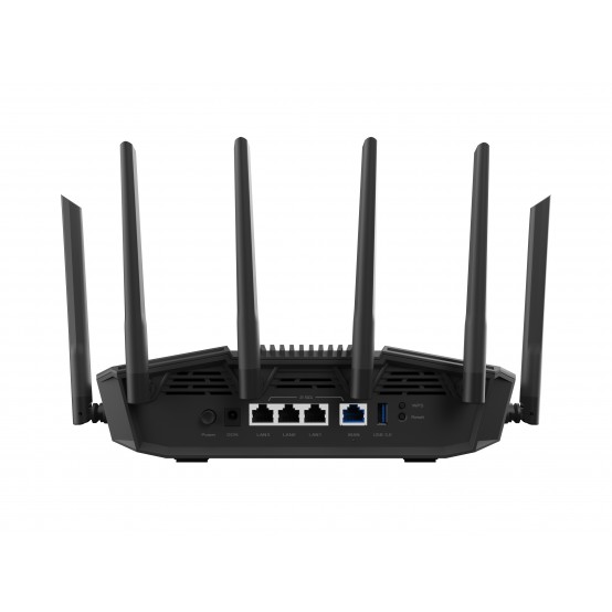 Router ASUS RT-BE90U 90IG0A30-MO9C10
