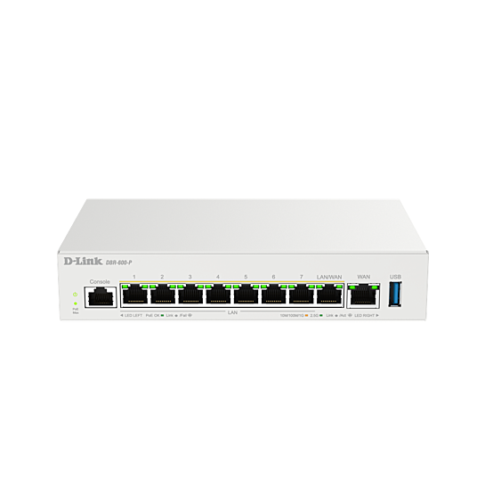 Router D-Link  DBR-600-P/E