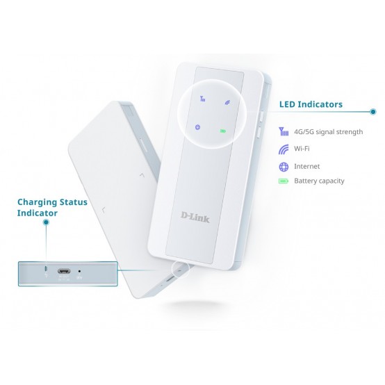 Router D-Link  F518
