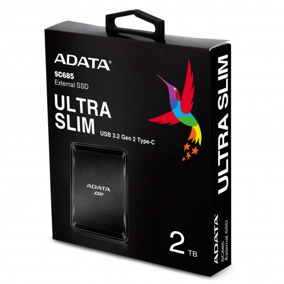 SSD A-Data SC685 ASC685-2TU32G2-CBK ASC685-2TU32G2-CBK