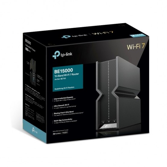 Router TP-Link  ARCHER BE700