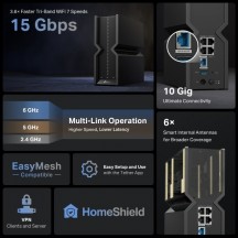 Router TP-Link  ARCHER BE700