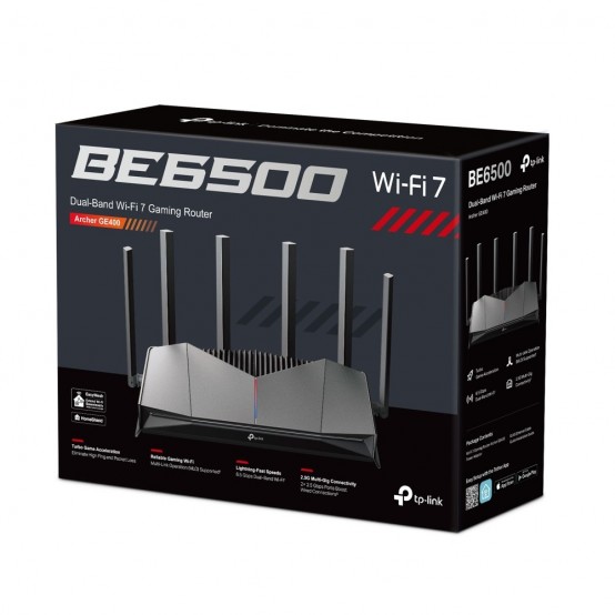 Router TP-Link  ARCHER GE400