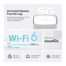 Router TP-Link  ARCHER NX500
