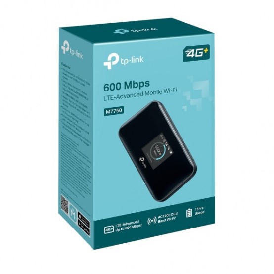 Router TP-Link  M7750