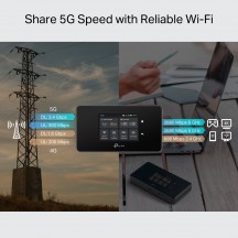 Router TP-Link  M8550
