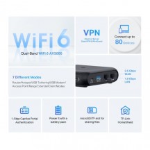 Router TP-Link  TL-WR3002X