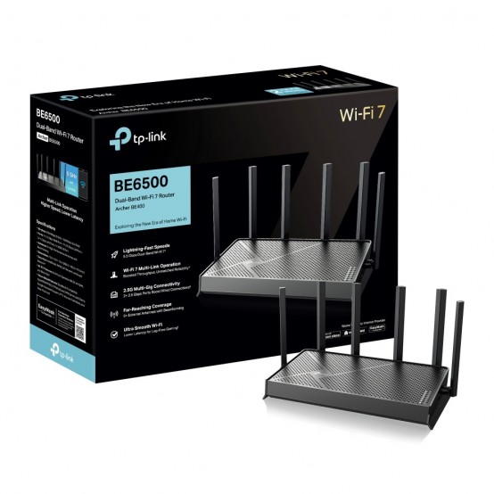 Router TP-Link  Archer BE400