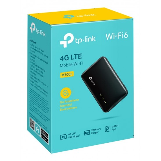Router TP-Link  M7005