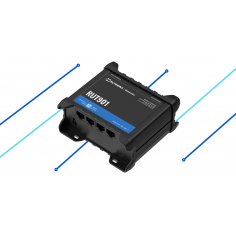 Router Teltonika Industrial 4G modem TRM142