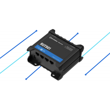 Router Teltonika Industrial 4G modem TRM142