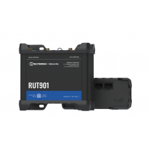 Router Teltonika Industrial 4G modem TRM142