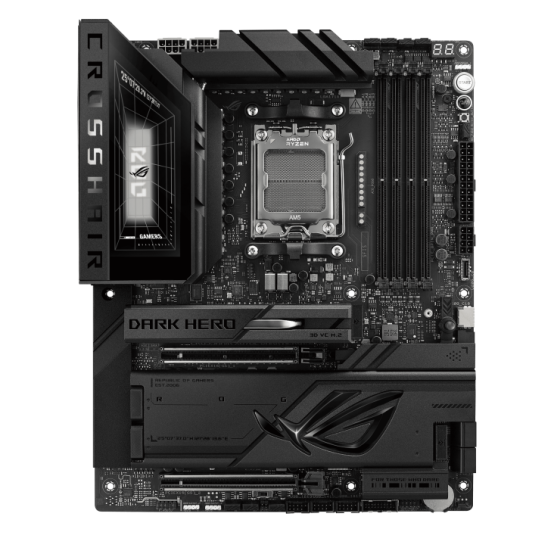 Placa de baza ASUS  ROG CROSSHAIR X870E DARK HERO