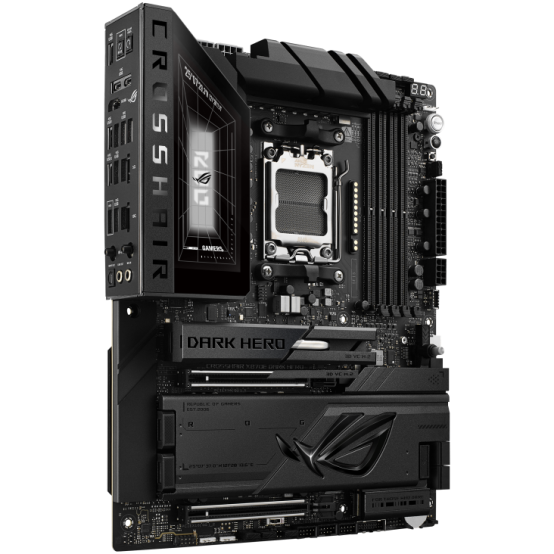 Placa de baza ASUS  ROG CROSSHAIR X870E DARK HERO