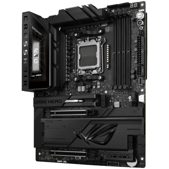 Placa de baza ASUS  ROG CROSSHAIR X870E DARK HERO