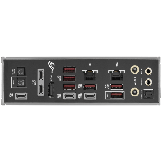 Placa de baza ASUS  ROG CROSSHAIR X870E DARK HERO