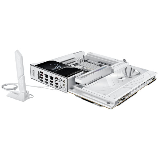 Placa de baza ASUS  ROG CROSSHAIR X870E GLACIAL