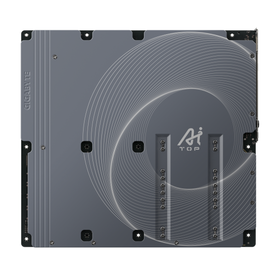 Placa de baza GigaByte  W790 AI TOP-2B