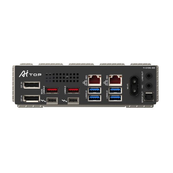 Placa de baza GigaByte  W790 AI TOP-2B