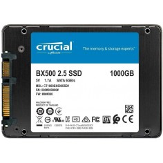 SSD Crucial BX500 CT1000BX500SSD1 CT1000BX500SSD1 2