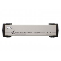 Multiplicator ATEN 4-Port DVI/Audio Splitter VS164-AT-G