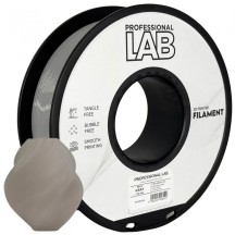 Consumabil Professional LAB Filament 3D PETG 1.75mm PETG GRAY | PROF. LAB