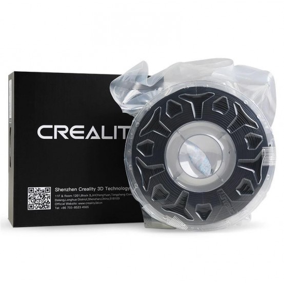 Consumabil Creality Filament 3D PETG 1.75mm CR-PETG BLACK