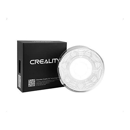 Consumabil Creality Filament 3D PETG 1.75mm CR-PETG TRANSPAREN
