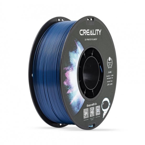 Consumabil Creality Filament 3D ABS 1.75mm CR-ABS BLUE