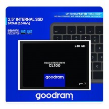 SSD GoodRAM CL100 SSDPR-CL100-240-G3 SSDPR-CL100-240-G3