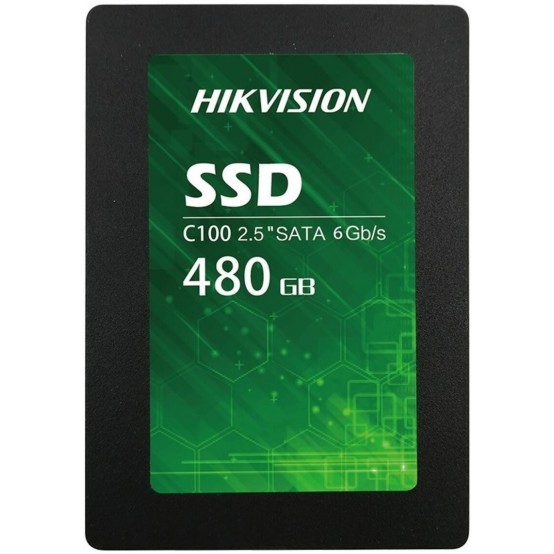 SSD HIKVision C100 HS-SSD-C100/480G HS-SSD-C100/480G