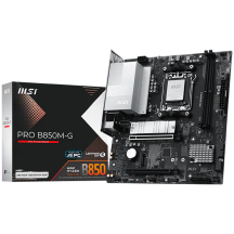 Placa de baza MSI PRO B850M-G