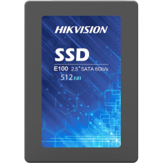 SSD HIKVision E100 HS-SSD-E100/512G HS-SSD-E100/512G